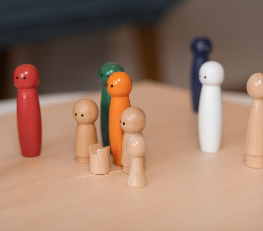 Systemische Aufstellung